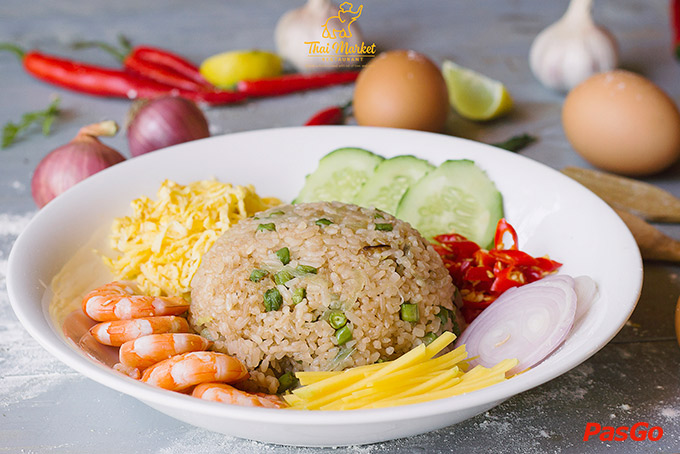 Nhà hàng Thai Market Nguyễn Văn Thoại 5