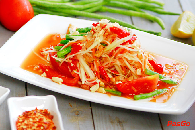 Nhà hàng Thai Market Nguyễn Văn Thoại 7