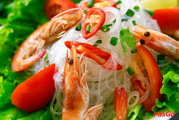 Nhà hàng Thai Market Nguyễn Văn Thoại 8