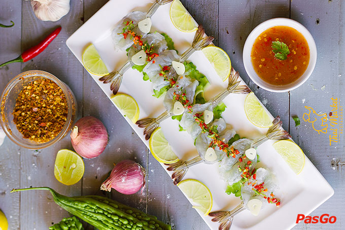 Nhà hàng Thai Market Nguyễn Văn Thoại 9