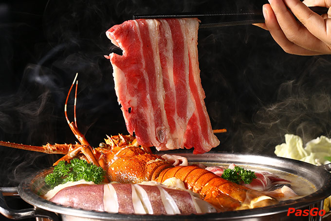 Top 5 nhà hàng lẩu nướng Thái Lan ngon, chuẩn vị nhất Hà Nội - 1