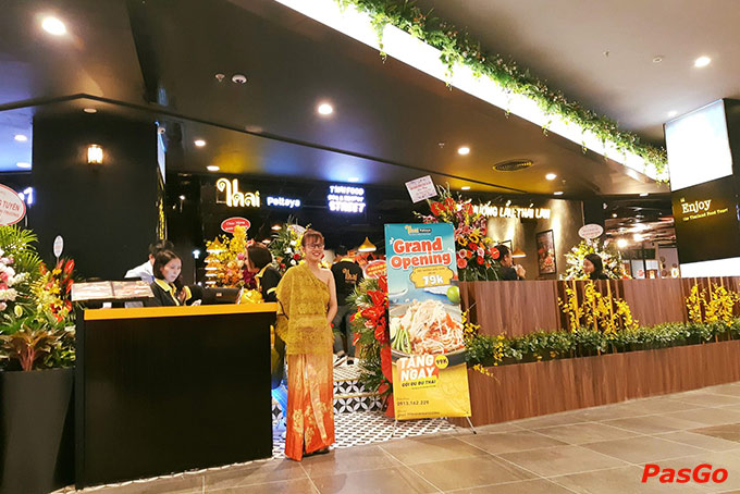 Thai Pattaya - Aeon Mall Hà Đông-15
