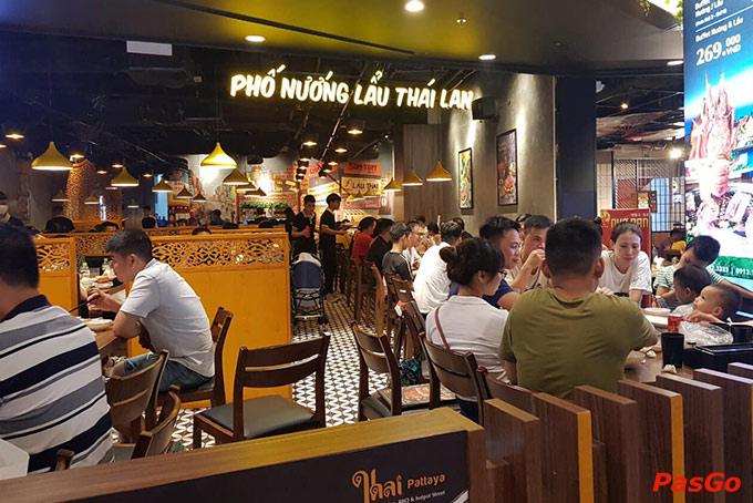 Thai Pattaya - Aeon Mall Hà Đông-16