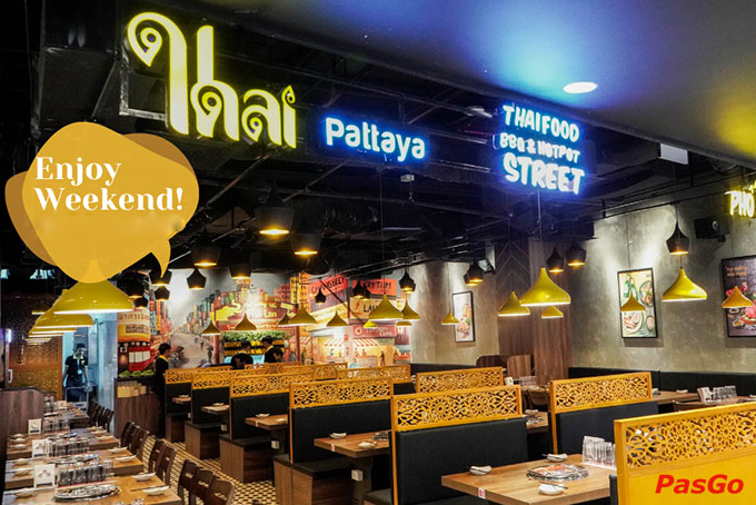 Thai Pattaya - Aeon Mall Hà Đông-18
