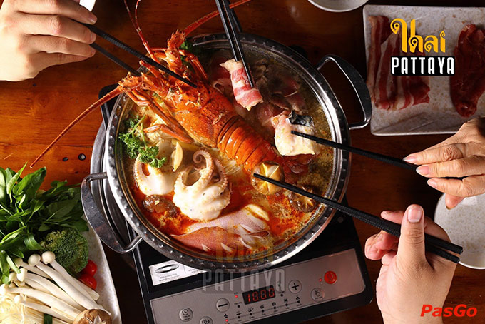 Thai Pattaya - Aeon Mall Long Biên-12