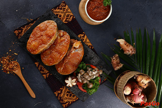 Thành công của món nướng là kết hợp cùng nhiều loại sốt chấm và ướp đa dạng, mang nhiều mùi vị đặc trưng khác nhau