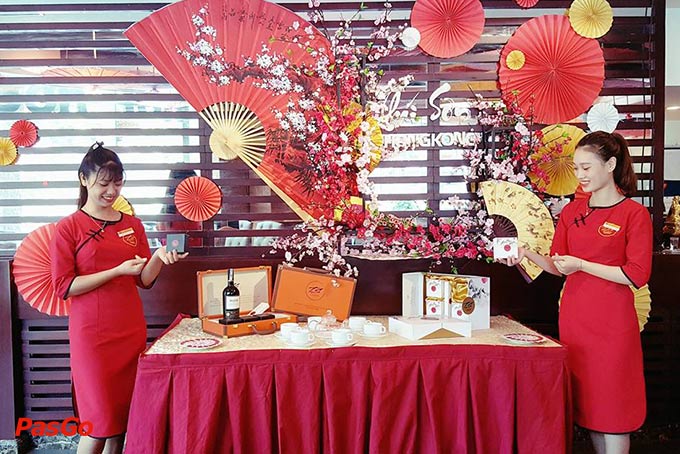 Nhà hàng Thái Sơn HongKong – Khách sạn Army Nguyễn Tri Phương 10
