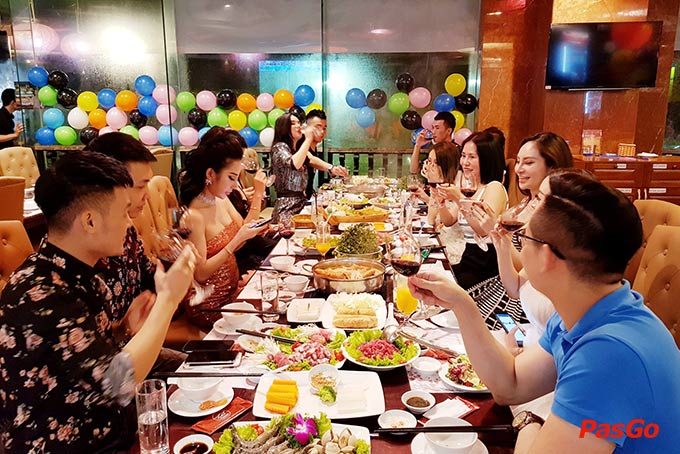 Nhà hàng Thái Sơn HongKong – Khách sạn Army Nguyễn Tri Phương 12