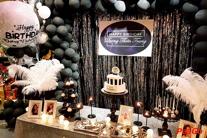 Nhà hàng Thái Sơn HongKong – Khách sạn Army Nguyễn Tri Phương 14