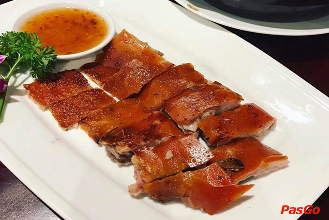 Nhà hàng Thái Sơn HongKong – Khách sạn Army Nguyễn Tri Phương 2