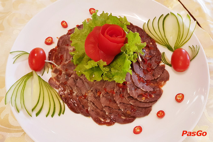 Nhà hàng Thái Sơn HongKong – Khách sạn Army Nguyễn Tri Phương 3