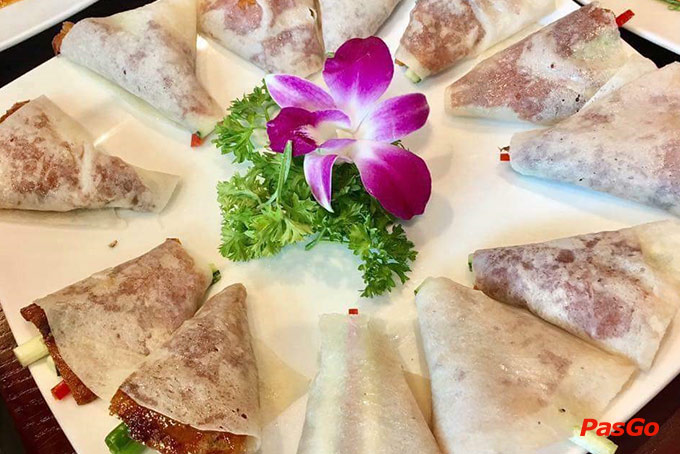 Nhà hàng Thái Sơn HongKong – Khách sạn Army Nguyễn Tri Phương 5