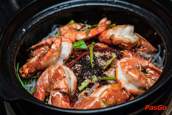 Nhà hàng Thái Sơn HongKong – Khách sạn Army Nguyễn Tri Phương 6