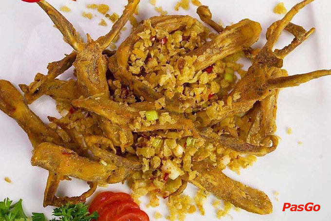 Nhà hàng Thái Sơn HongKong – Khách sạn Army Nguyễn Tri Phương 8