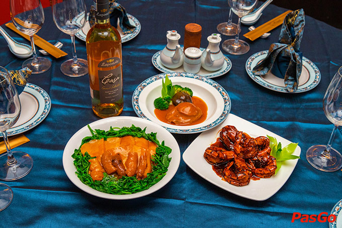 Thai Village Restaurant Lý Tự Trọng 1