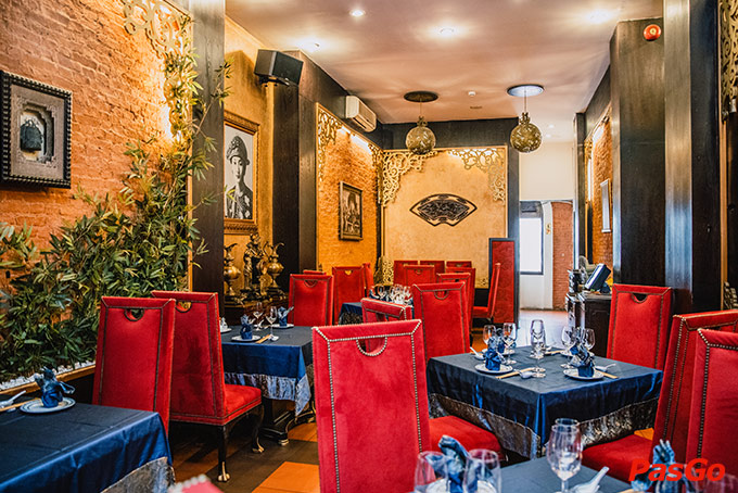 Thai Village Restaurant Lý Tự Trọng 12