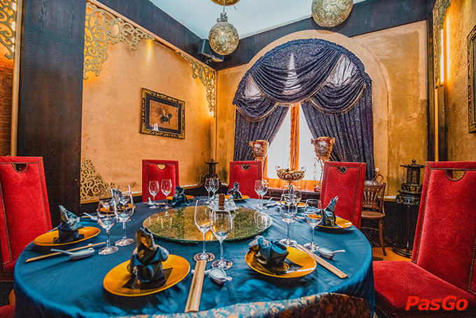 Thai Village Restaurant Lý Tự Trọng 13