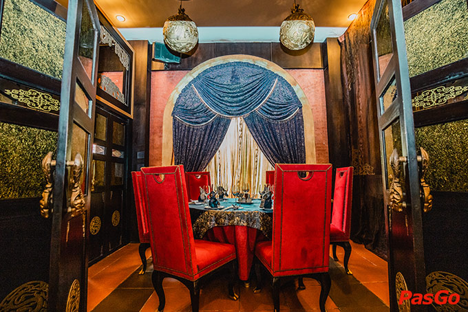 Thai Village Restaurant Lý Tự Trọng 15