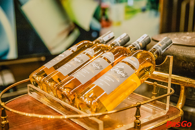 Thai Village Restaurant Lý Tự Trọng 17