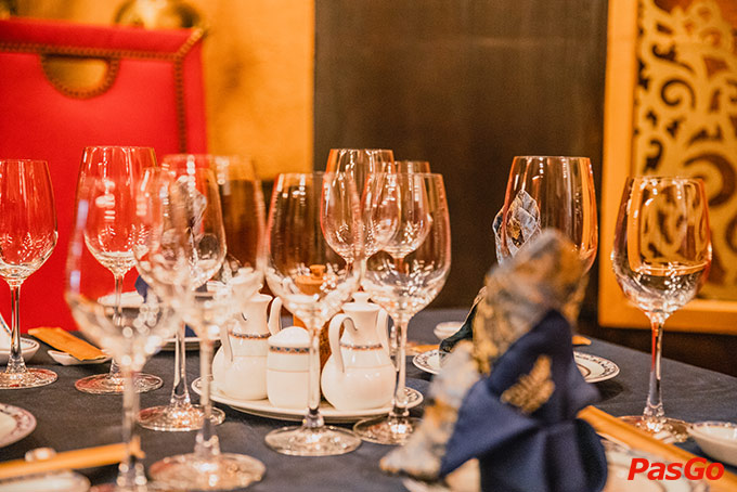 Thai Village Restaurant Lý Tự Trọng 18