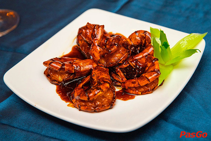 Thai Village Restaurant Lý Tự Trọng 6