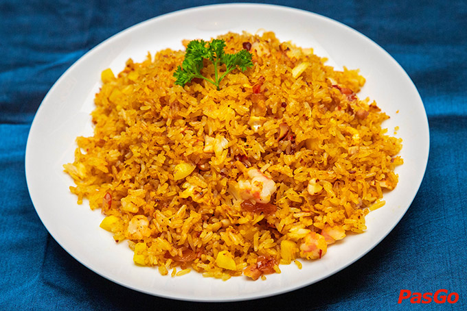 Thai Village Restaurant Lý Tự Trọng 7