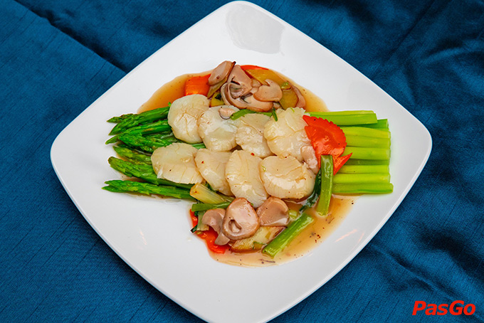 Thai Village Restaurant Lý Tự Trọng 9