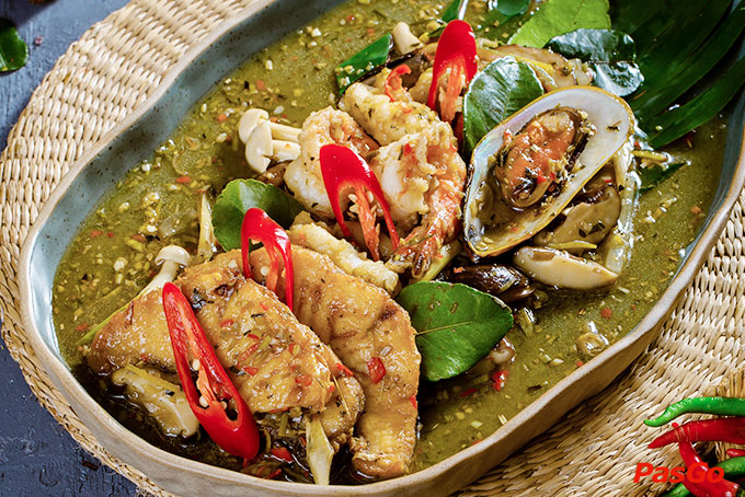 Nhà hàng Thai Yum - Fusion Thai Food Nam 1