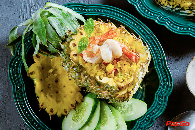 Nhà hàng Thai Yum - Fusion Thai Food Nam 10