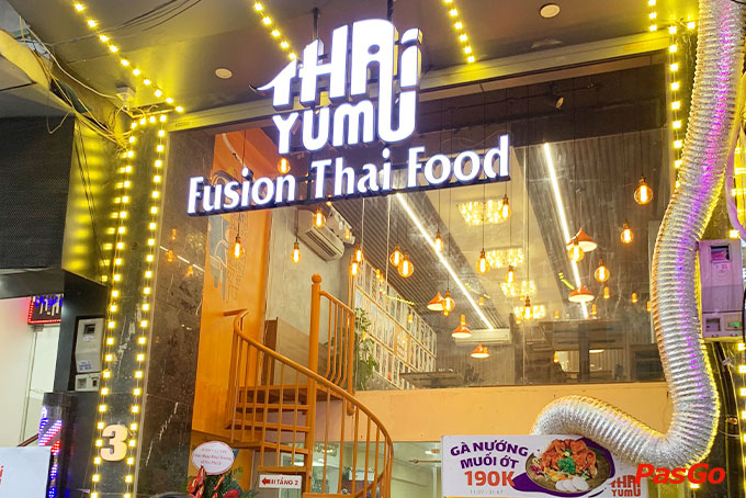 Nhà hàng Thai Yum - Fusion Thai Food Nam 11