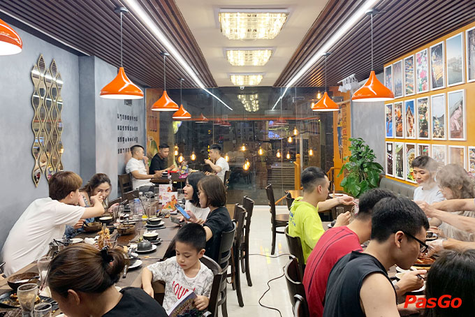 Nhà hàng Thai Yum - Fusion Thai Food Nam 12