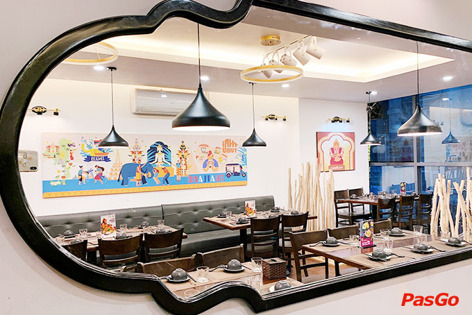 Nhà hàng Thai Yum - Fusion Thai Food Nam 13