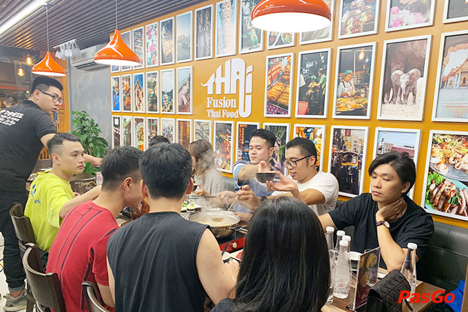 Nhà hàng Thai Yum - Fusion Thai Food Nam 14