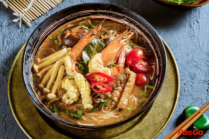 Thai Yum - Fusion Thai Food - Nam Đồng-1