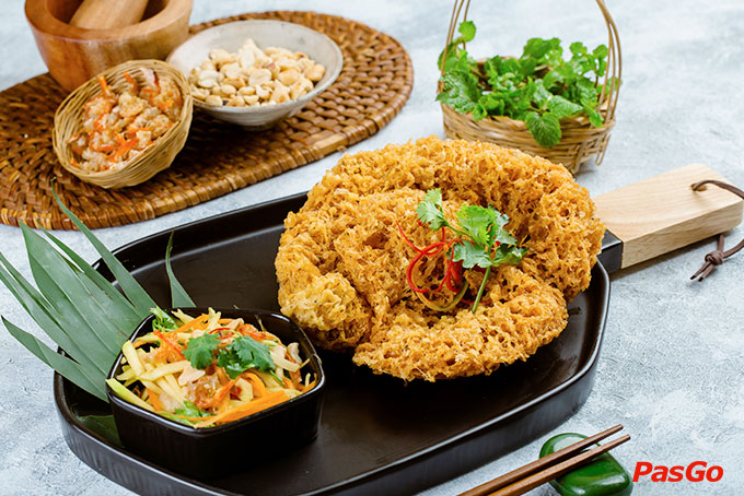 Nhà hàng Thai Yum - Fusion Thai Food Nam 3