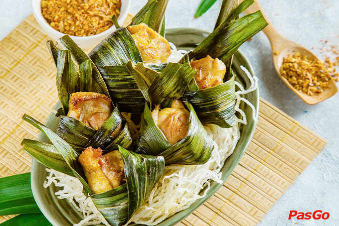 Nhà hàng Thai Yum - Fusion Thai Food Nam 4