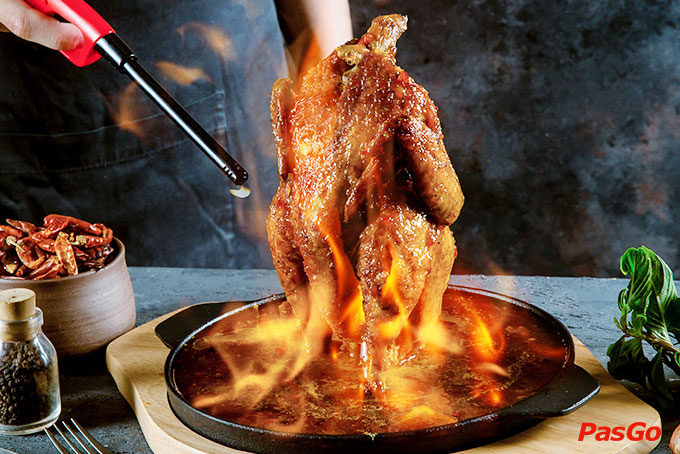 Nhà hàng Thai Yum - Fusion Thai Food Nam 5