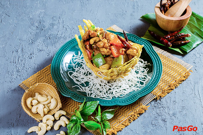 Nhà hàng Thai Yum - Fusion Thai Food Nam 6