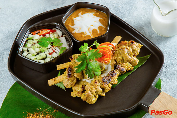 Nhà hàng Thai Yum - Fusion Thai Food Nam 7