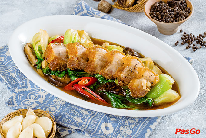 Nhà hàng Thai Yum - Fusion Thai Food Nam 8