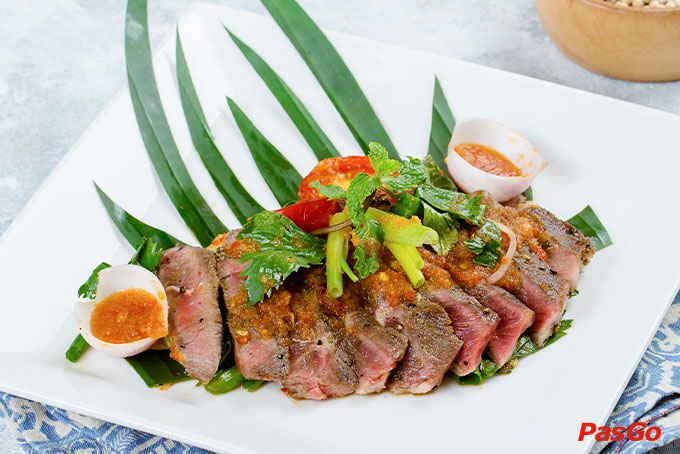 Nhà hàng Thai Yum - Fusion Thai Food Nam 9