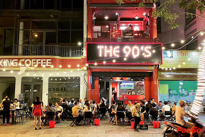 The 90’s - Nguyễn Bỉnh Khiêm -11