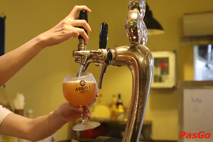 Có rất nhiều vị bia ngon phù hợp với sở thích của tất cả mọi người