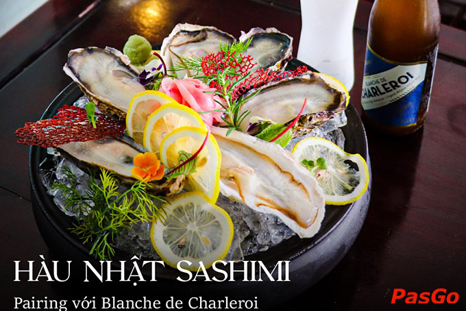 Ngoài ra The Anchor (Beer Club)  còn rất nhiều những biến tấu thịt bò mới lạ đó!