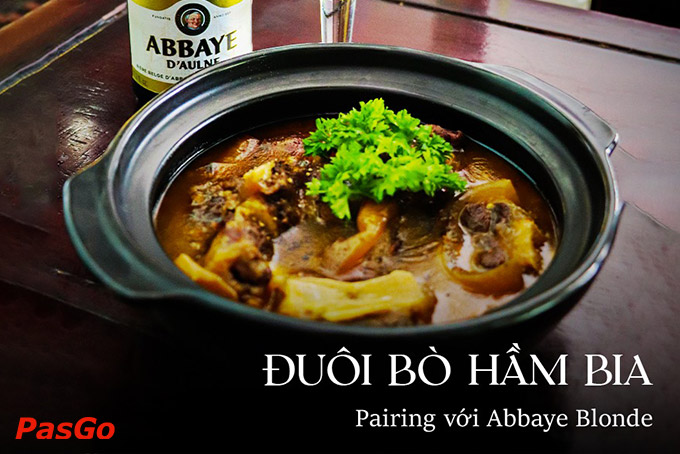 ất cả những món ăn ở The Anchor (Beer Club) đều được chế biến bởi đội ngũ đầu bếp giàu kinh nghiệm, có sự am hiểu ẩm thực sâu sắc