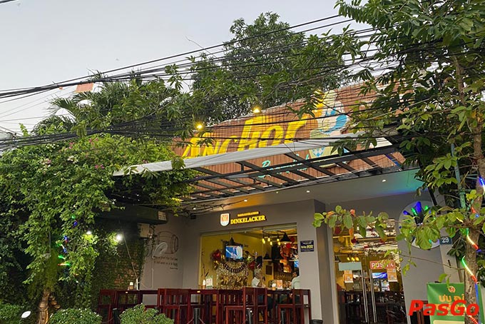 The Anchor (Beer Club) là điểm đến của những niềm vui và sự hài lòng