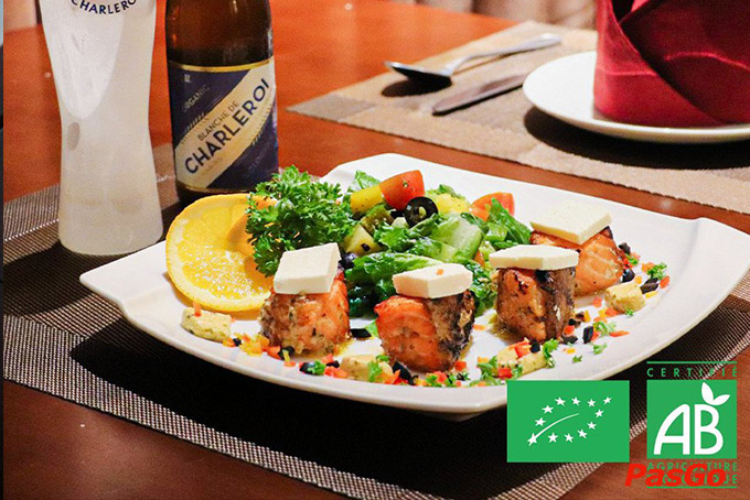 Tất cả những món ăn ở The Anchor (Restaurant & Bierhaus) đều được chế biến bởi đội ngũ đầu bếp giàu kinh nghiệm, có sự am hiểu ẩm thực sâu sắc