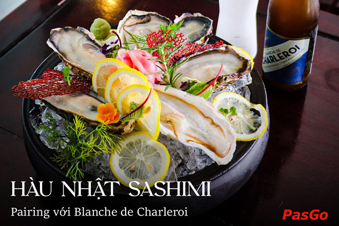 Nguyên liệu tươi ngon quyết định đến chất lượng mỗi món ăn