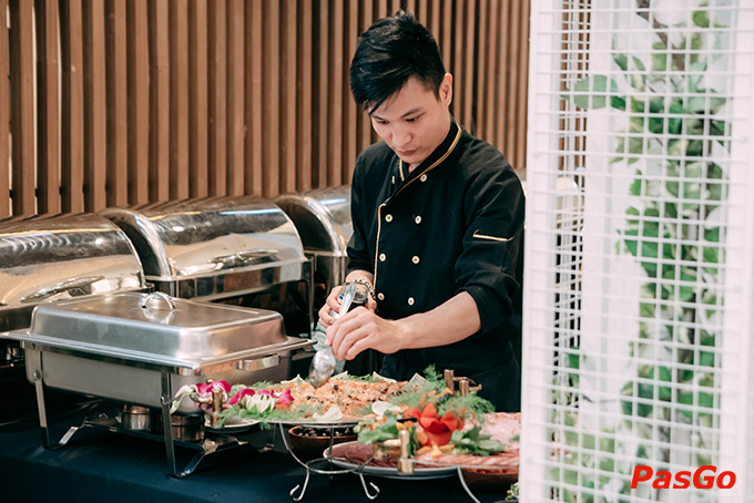 Tất cả những món ăn ở The Anchor (Restaurant & Bierhaus) đều được chế biến bởi đội ngũ đầu bếp giàu kinh nghiệm, có sự am hiểu ẩm thực sâu sắc