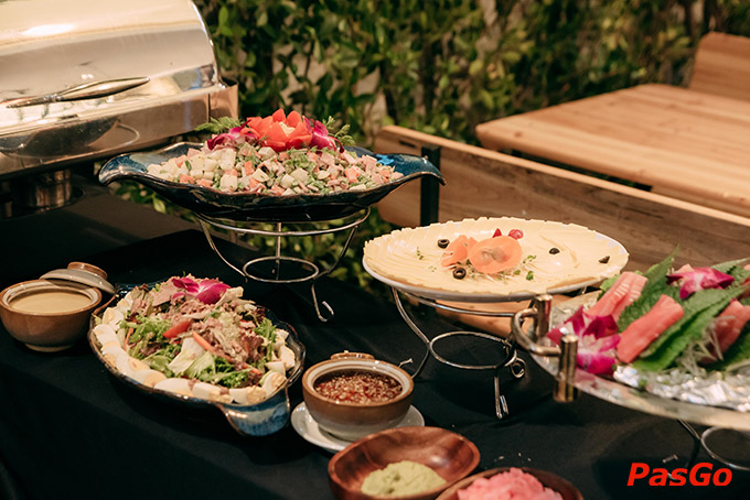 Việc thưởng thức một món ăn ngon đi kèm một thức uống đi cùng hợp khẩu vị mới có thể làm tăng hương vị món ăn nâng lên một tầm mới